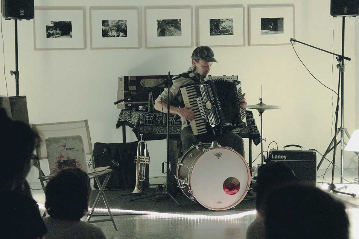 Lonesome@L'Index