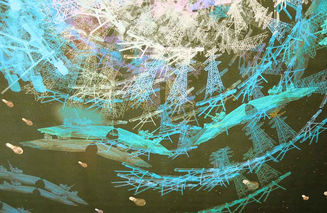 performance Mis World 2014 