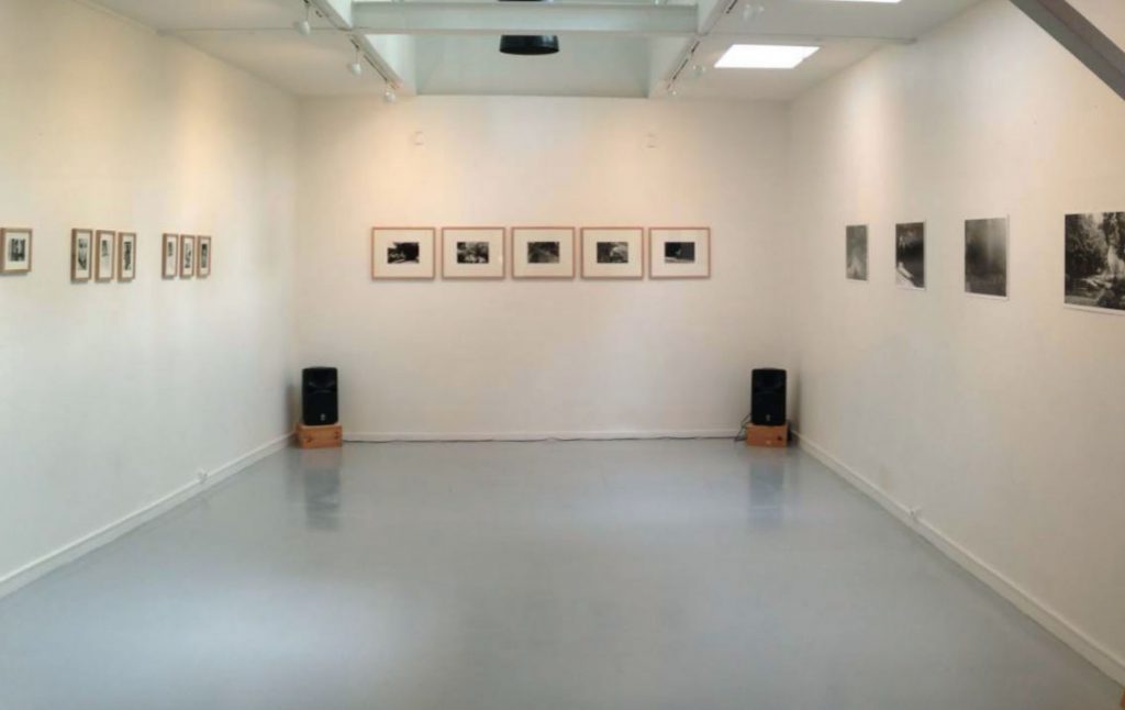 Parcs, Thomas Boivin & Tony Hayère